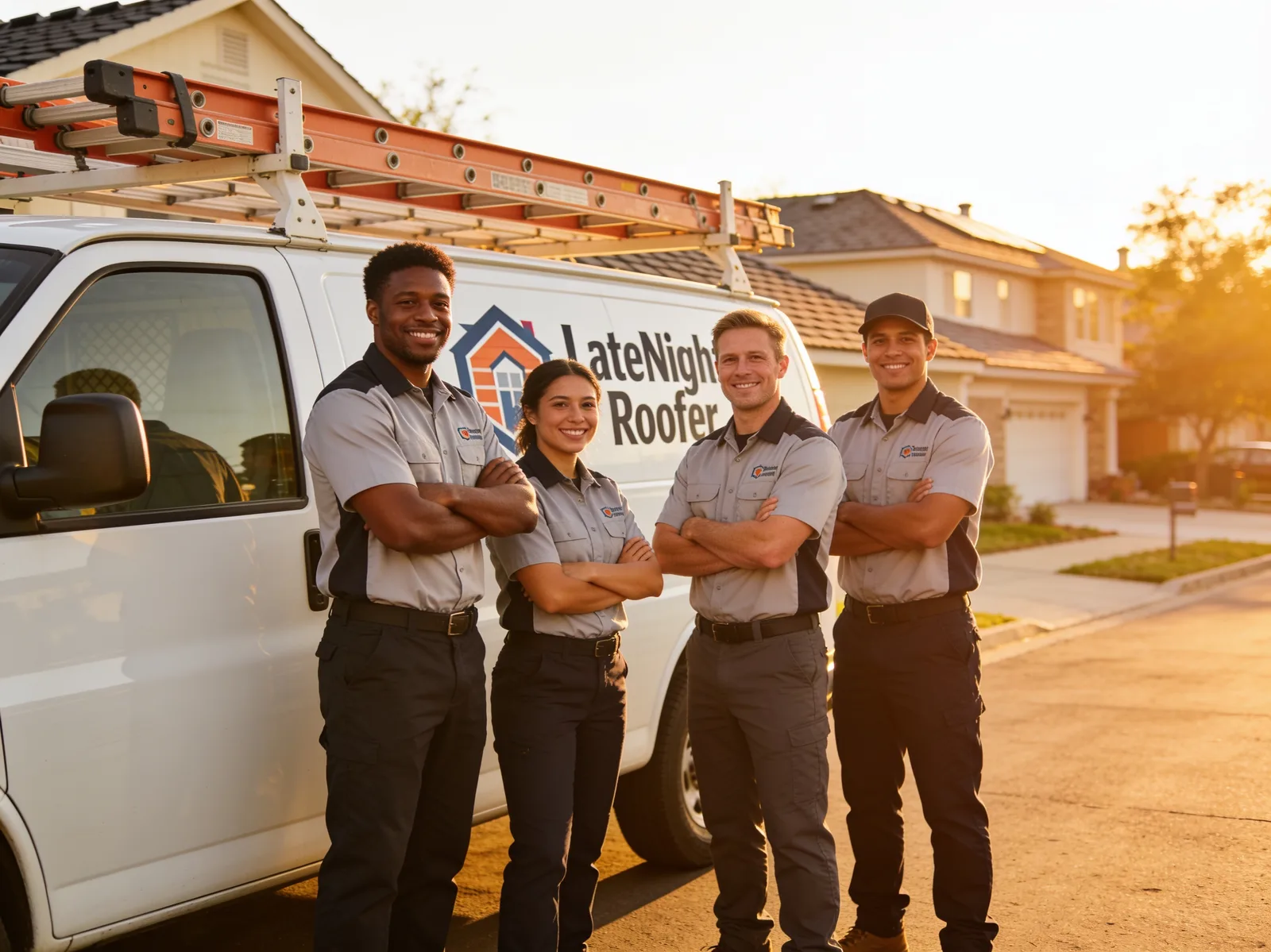Emergency Roof Repair company in Ina, IL